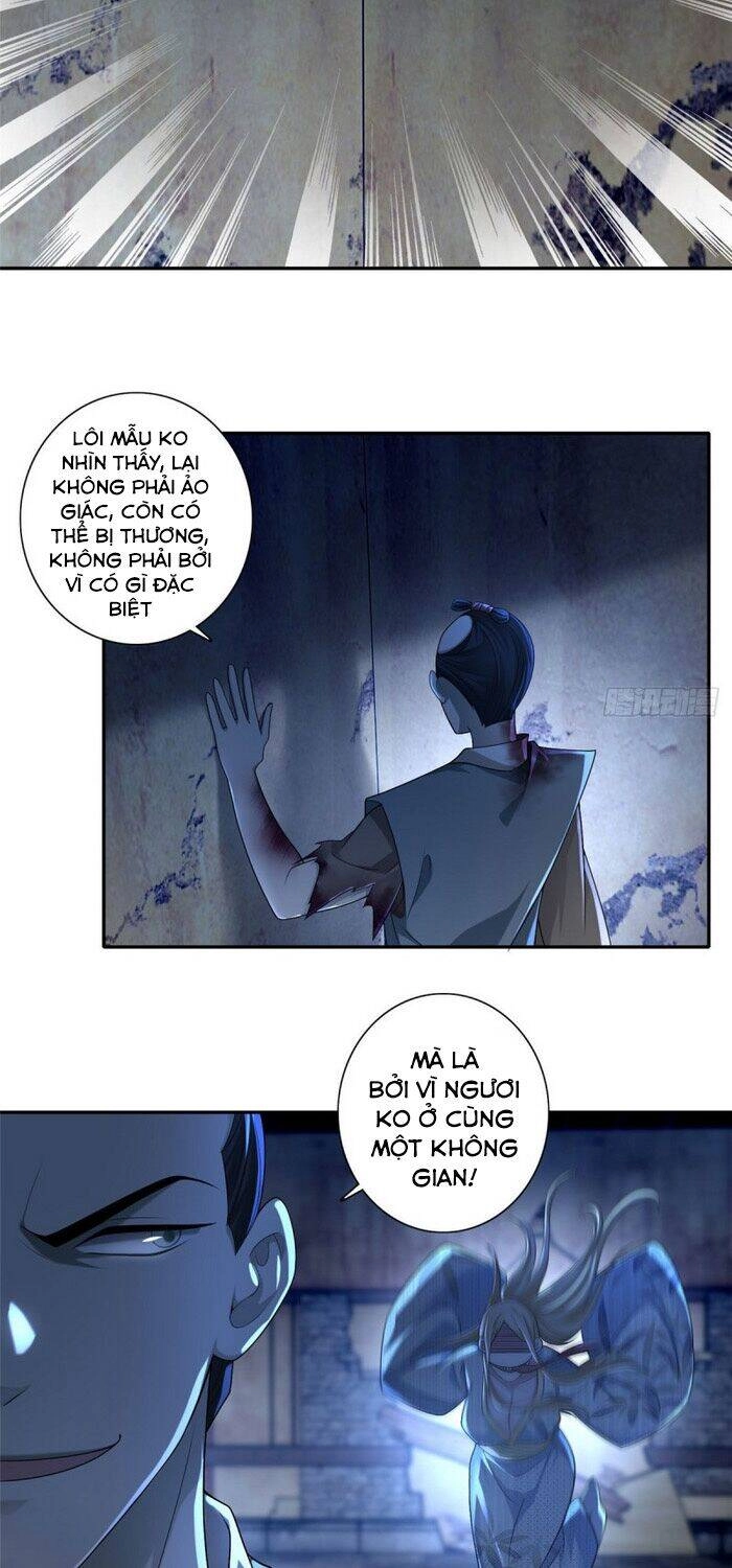 Người Đưa Thư Vô Hạn Chapter 150 - 13