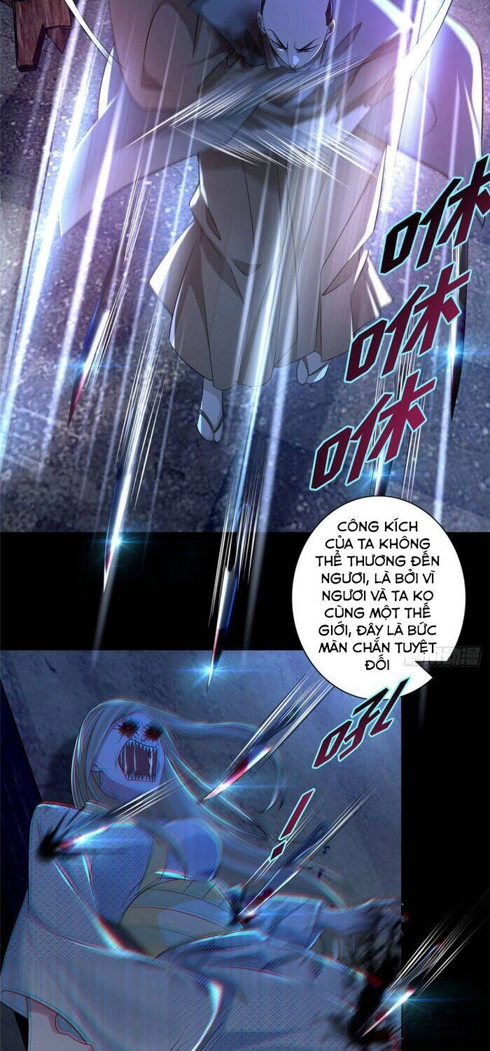 Người Đưa Thư Vô Hạn Chapter 150 - 16