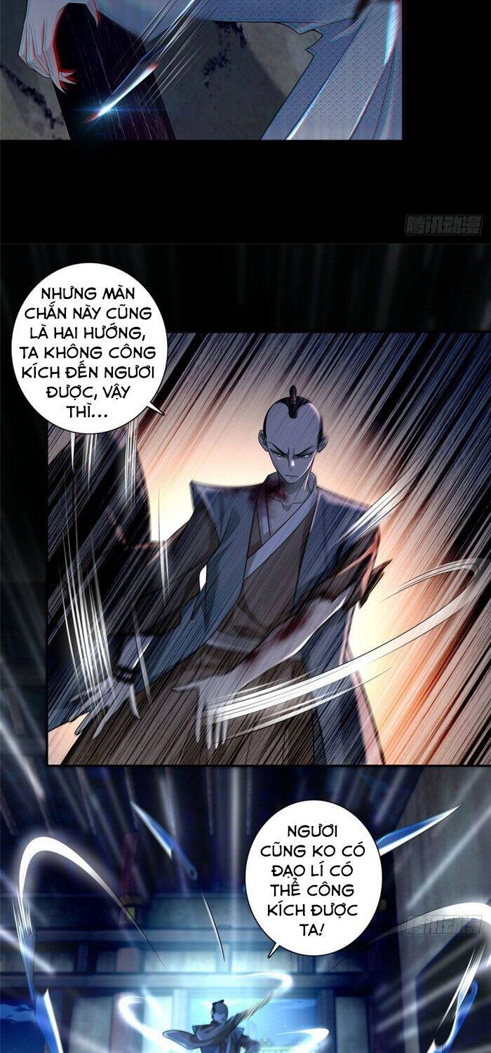 Người Đưa Thư Vô Hạn Chapter 150 - 17