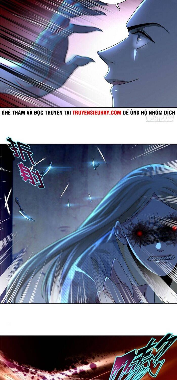 Người Đưa Thư Vô Hạn Chapter 150 - 21