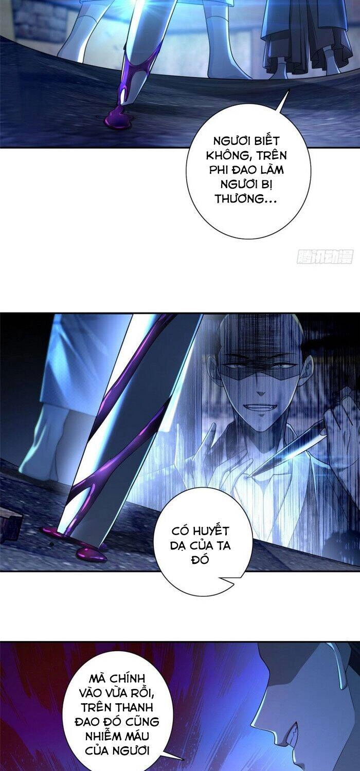 Người Đưa Thư Vô Hạn Chapter 150 - 24