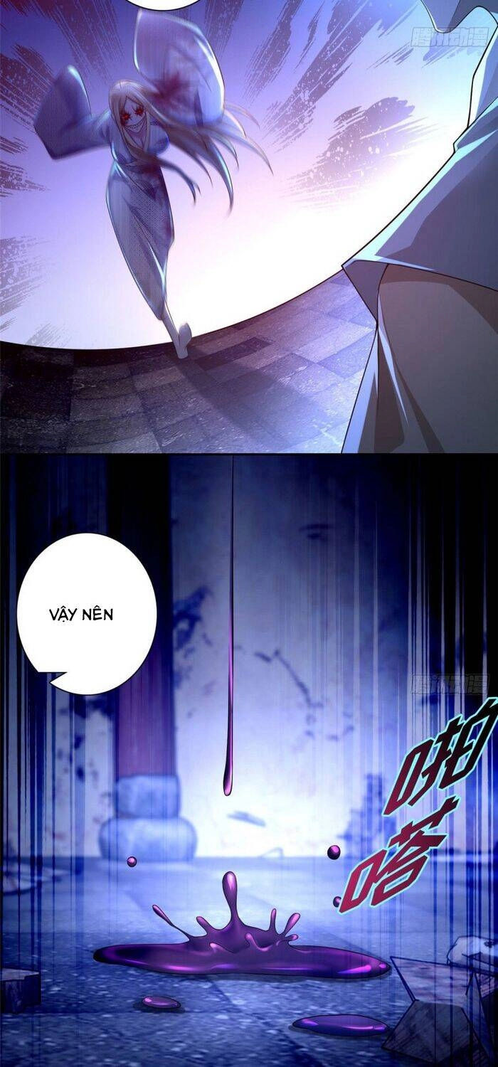 Người Đưa Thư Vô Hạn Chapter 150 - 25