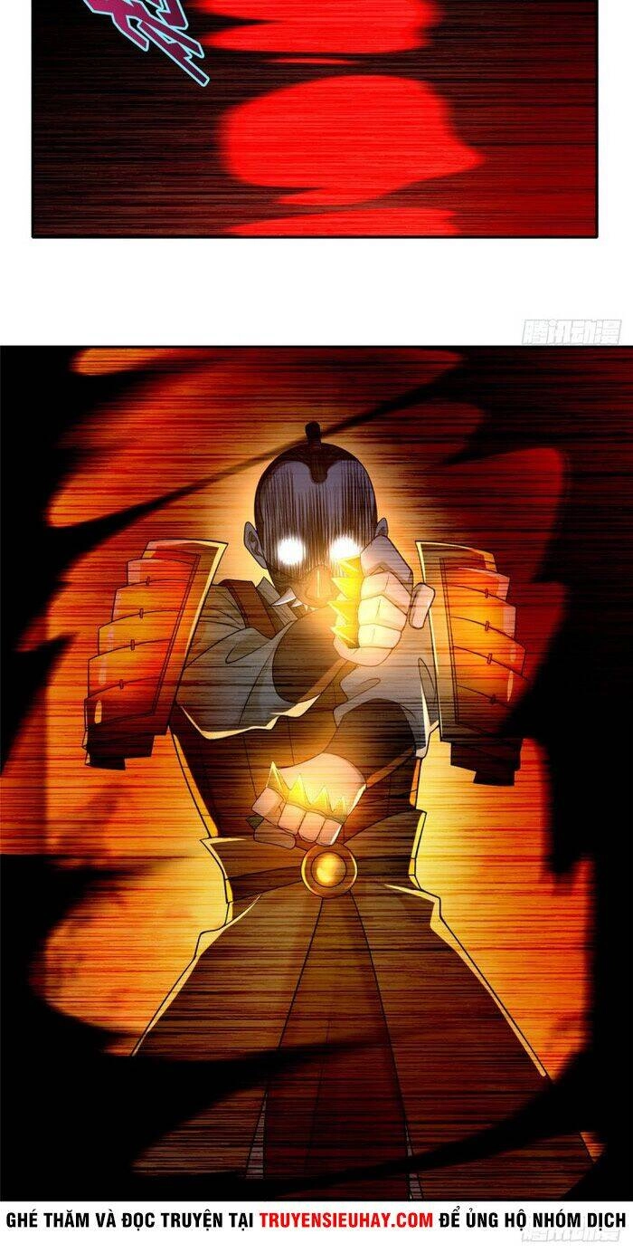 Người Đưa Thư Vô Hạn Chapter 150 - 30