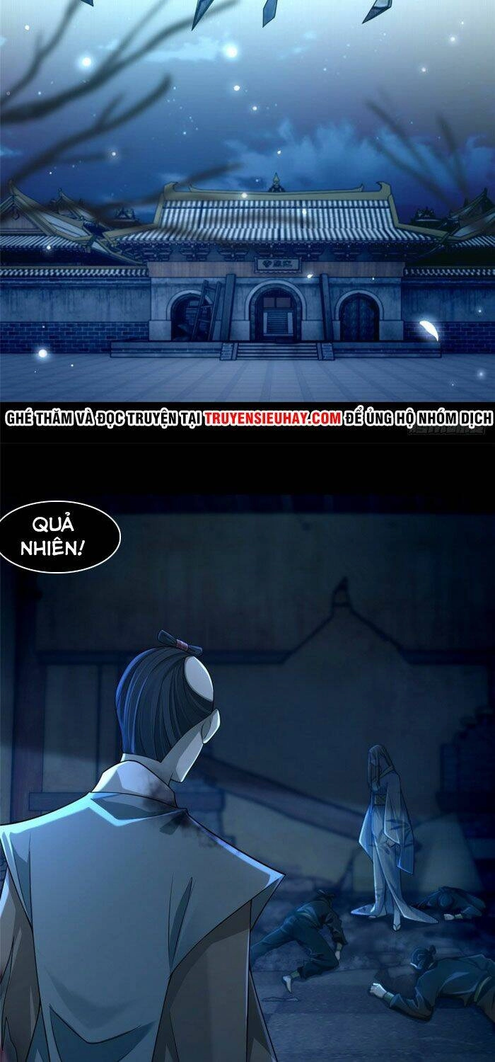 Người Đưa Thư Vô Hạn Chapter 151 - 5