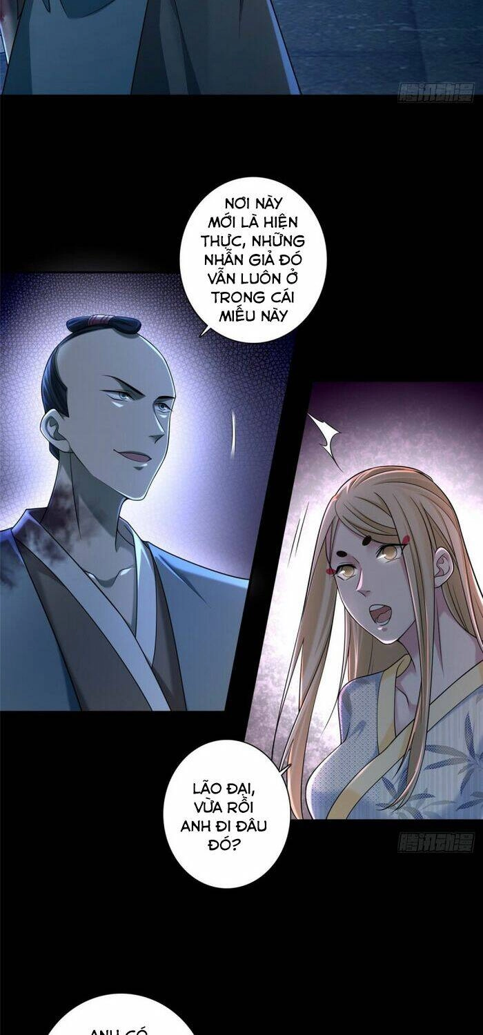 Người Đưa Thư Vô Hạn Chapter 151 - 6