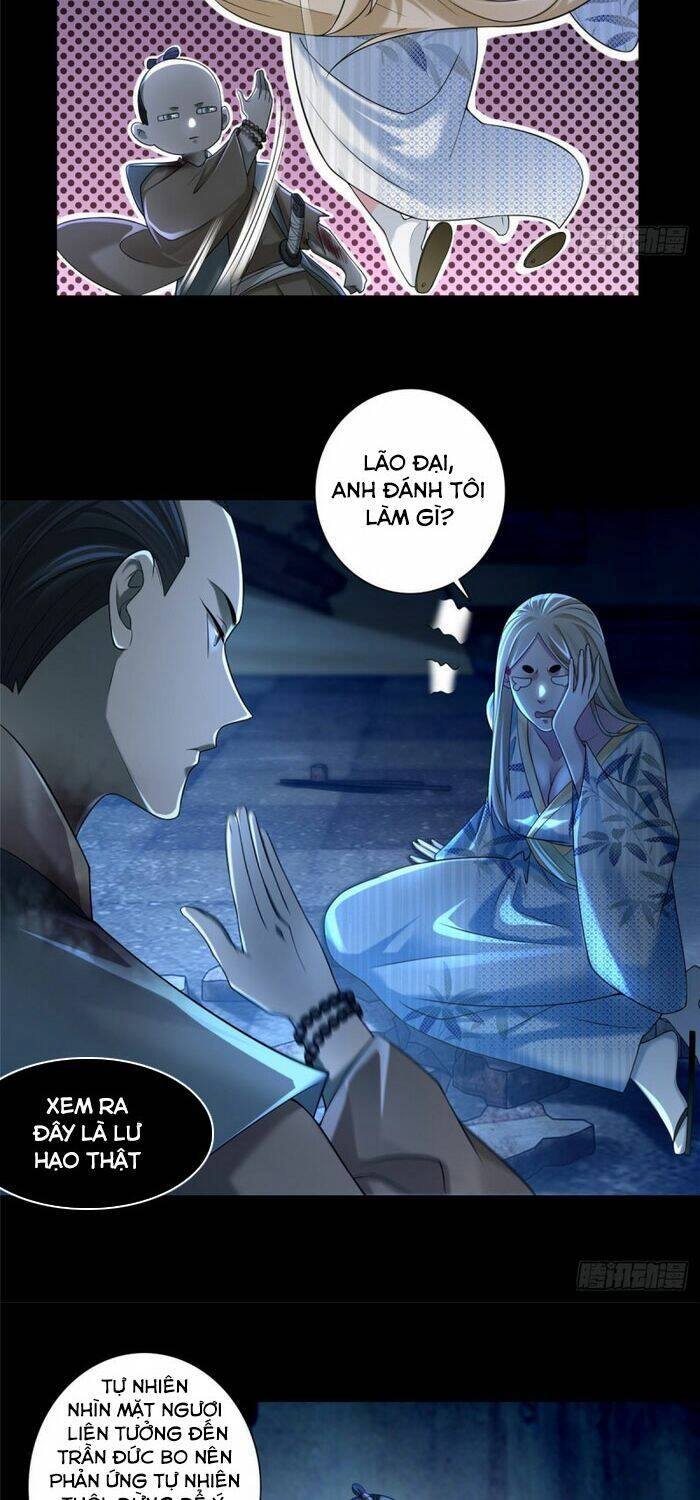 Người Đưa Thư Vô Hạn Chapter 151 - 8