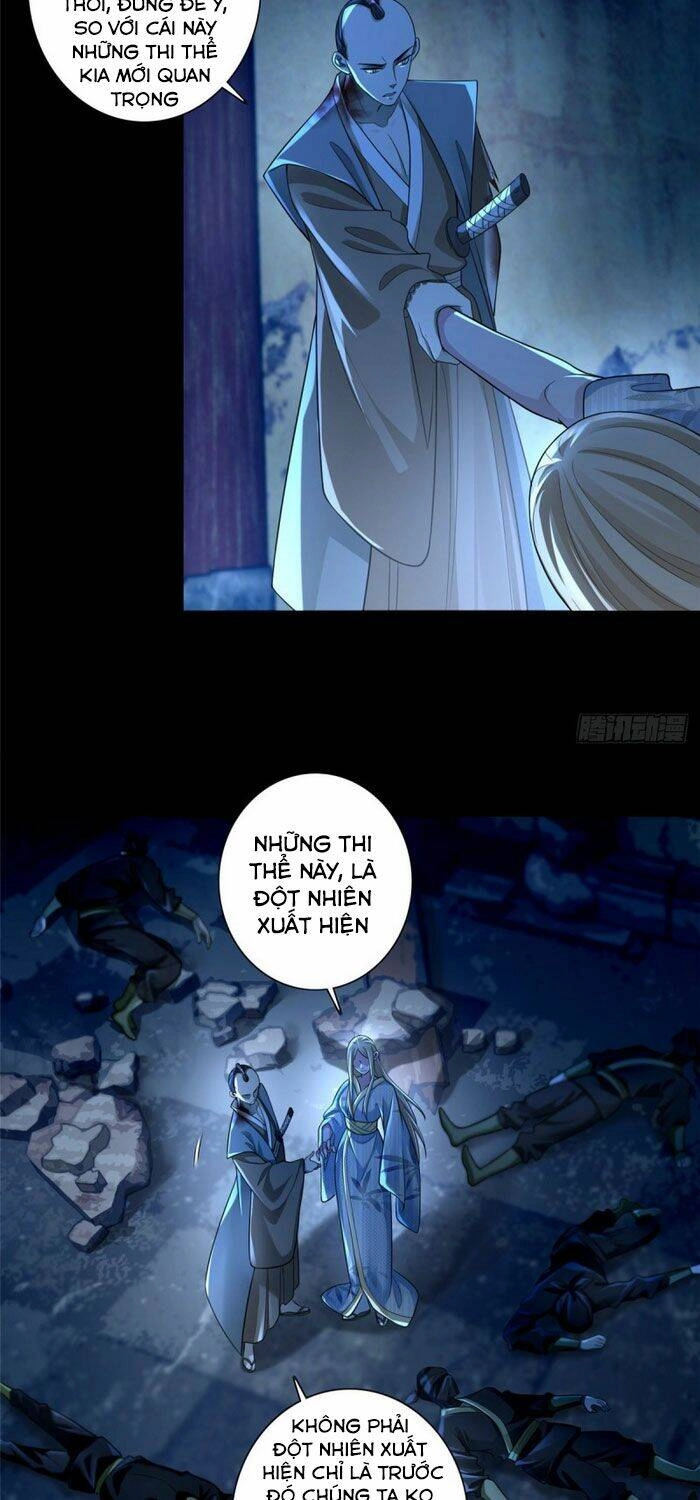 Người Đưa Thư Vô Hạn Chapter 151 - 9