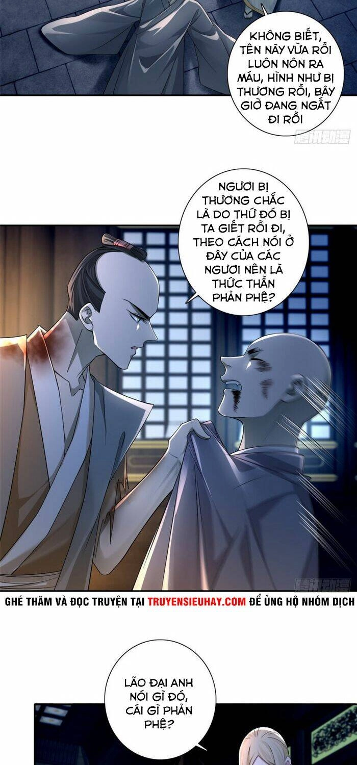 Người Đưa Thư Vô Hạn Chapter 151 - 16