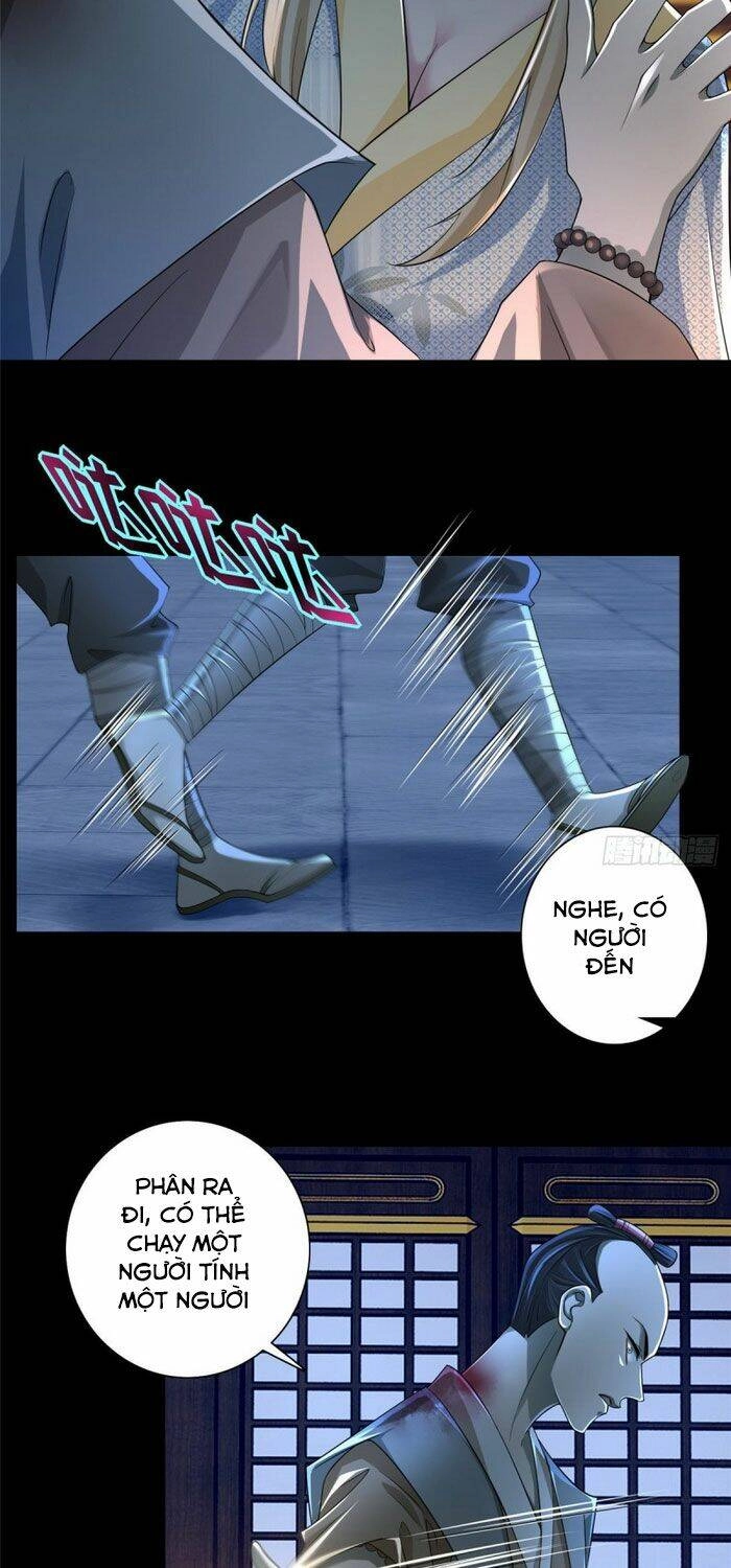 Người Đưa Thư Vô Hạn Chapter 151 - 21