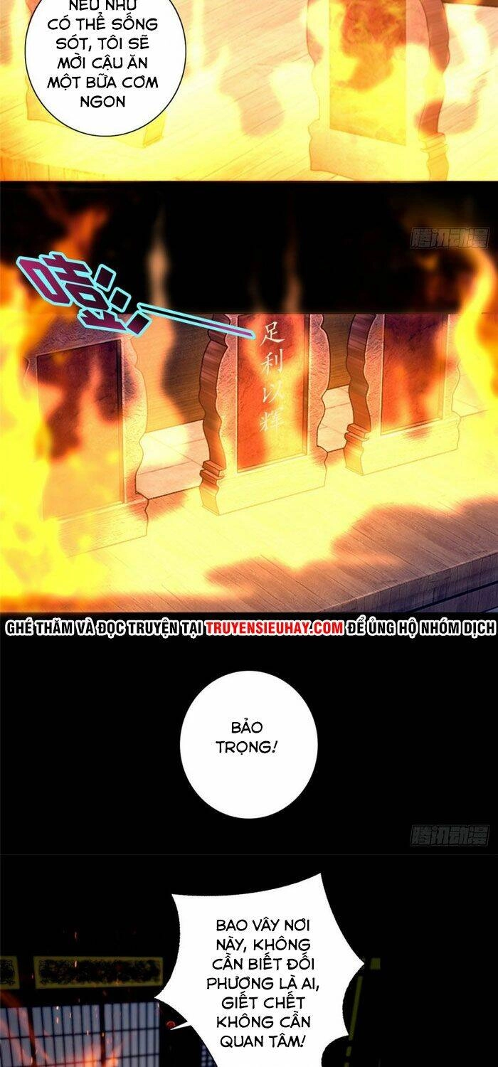 Người Đưa Thư Vô Hạn Chapter 151 - 23