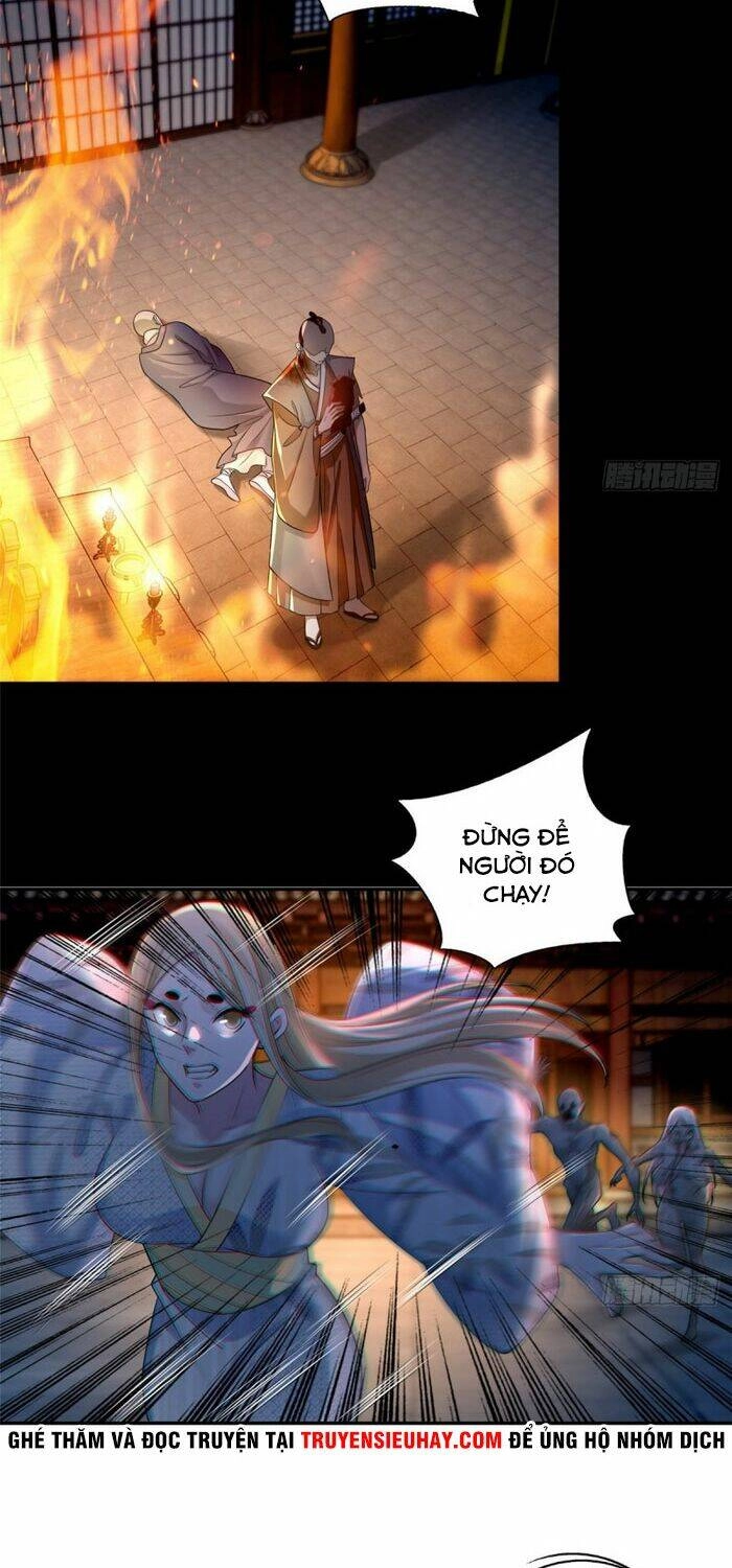 Người Đưa Thư Vô Hạn Chapter 151 - 24