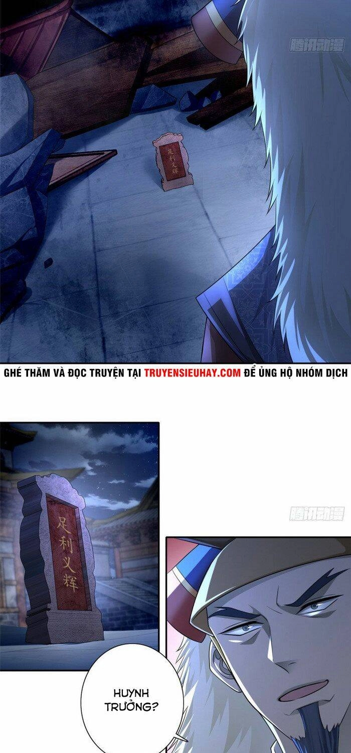 Người Đưa Thư Vô Hạn Chapter 152 - 5