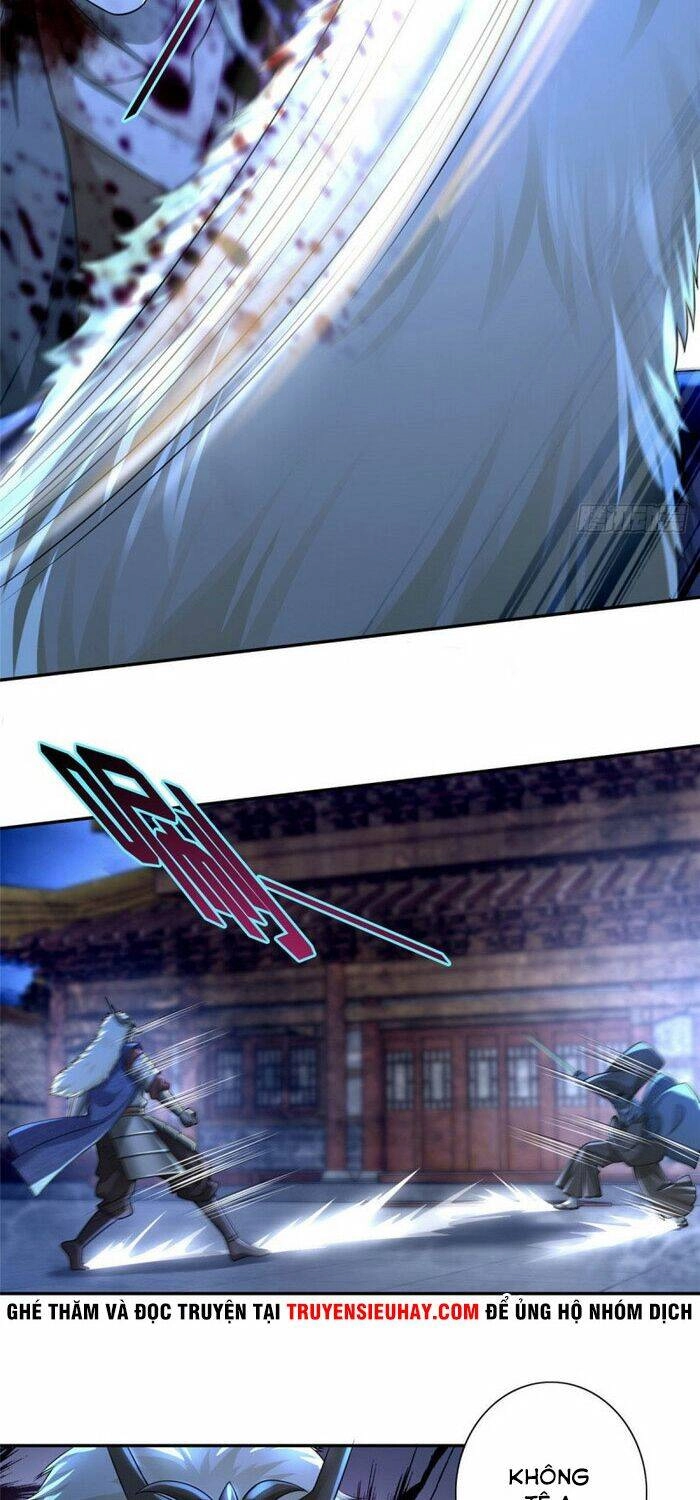 Người Đưa Thư Vô Hạn Chapter 152 - 8