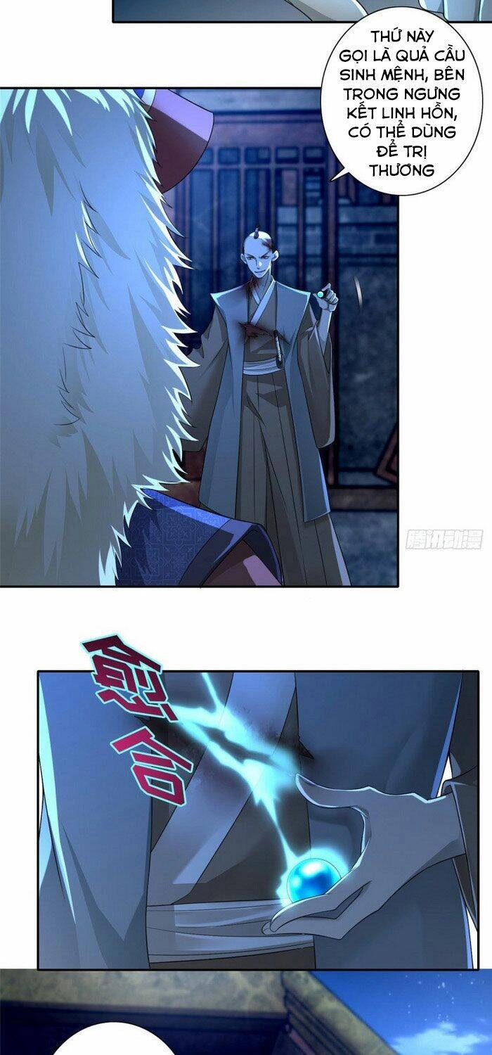 Người Đưa Thư Vô Hạn Chapter 152 - 11