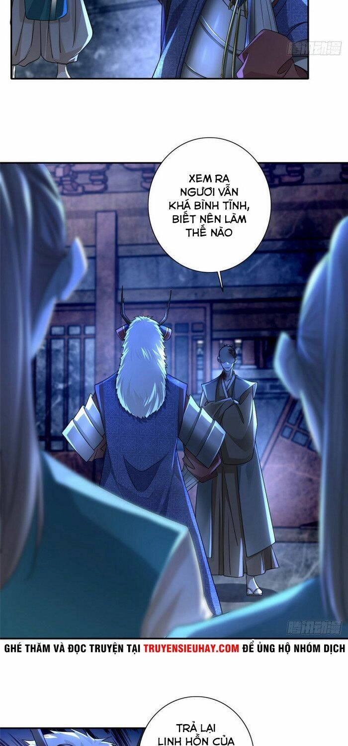 Người Đưa Thư Vô Hạn Chapter 152 - 13