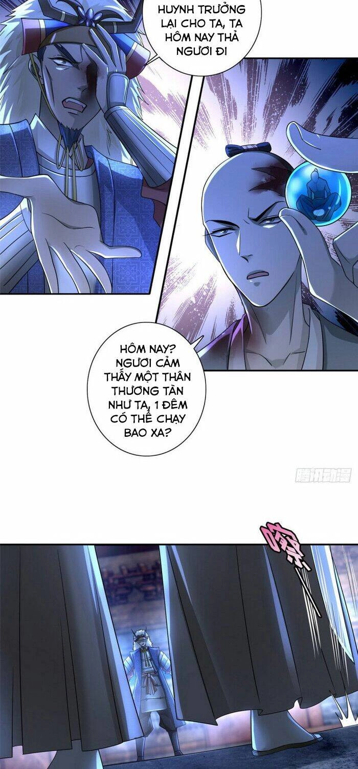 Người Đưa Thư Vô Hạn Chapter 152 - 14