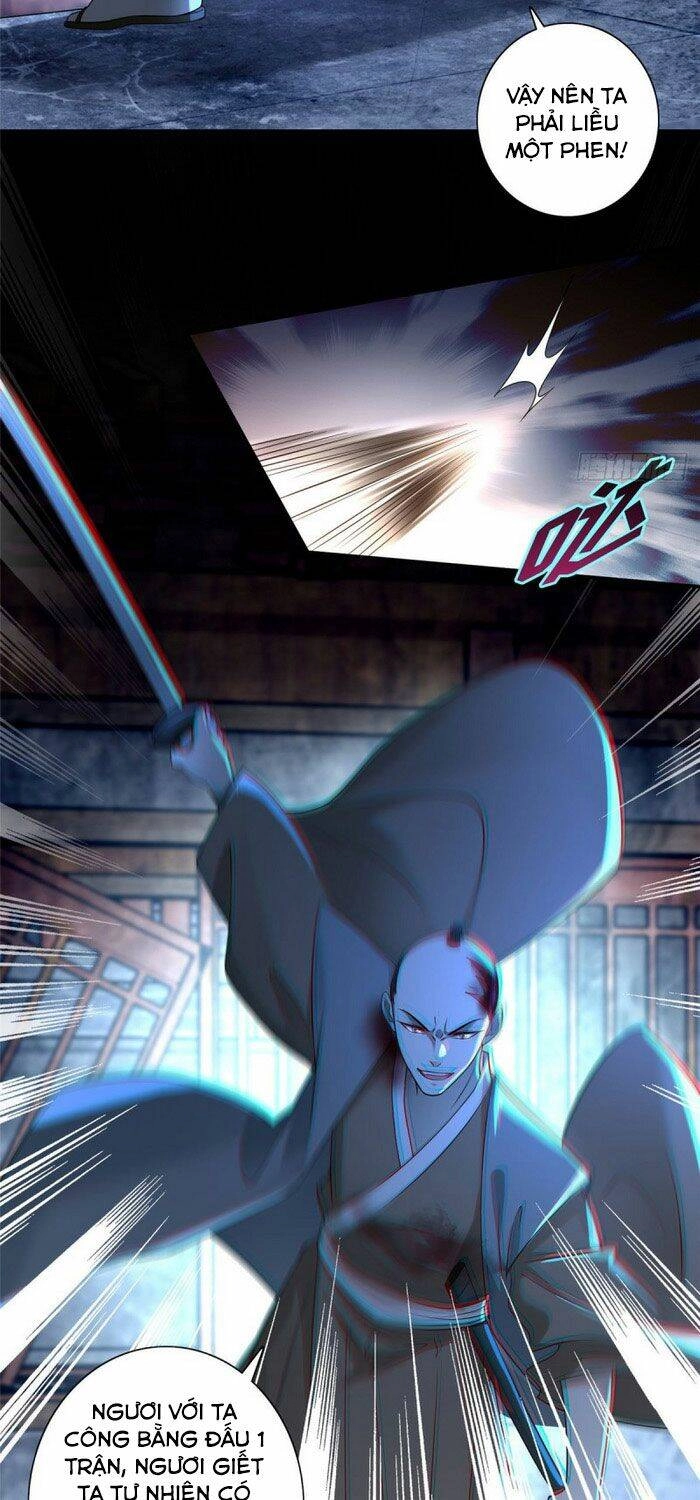 Người Đưa Thư Vô Hạn Chapter 152 - 15