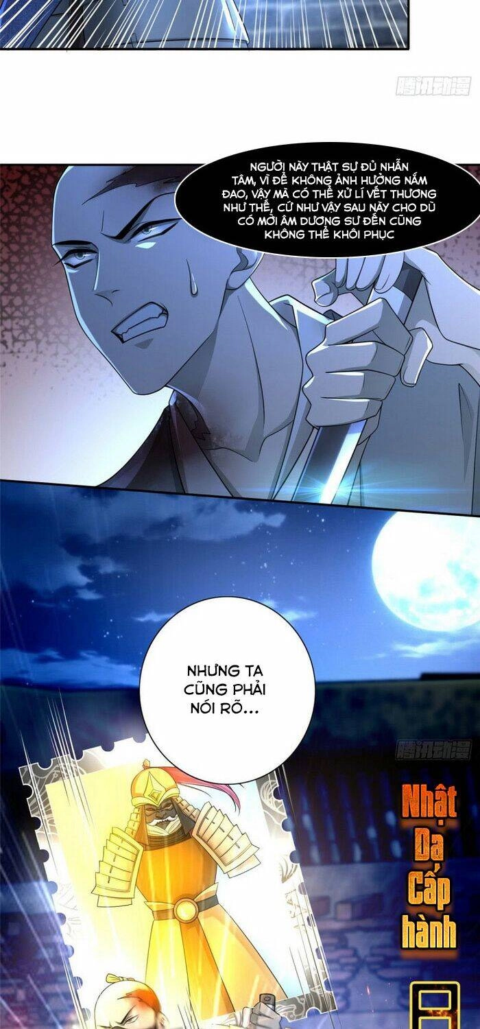 Người Đưa Thư Vô Hạn Chapter 152 - 18