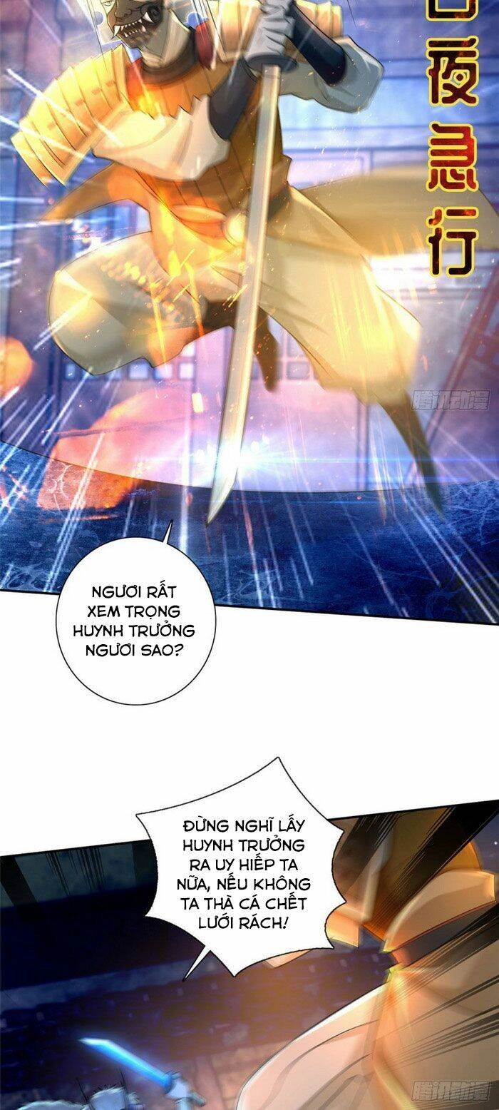 Người Đưa Thư Vô Hạn Chapter 152 - 19