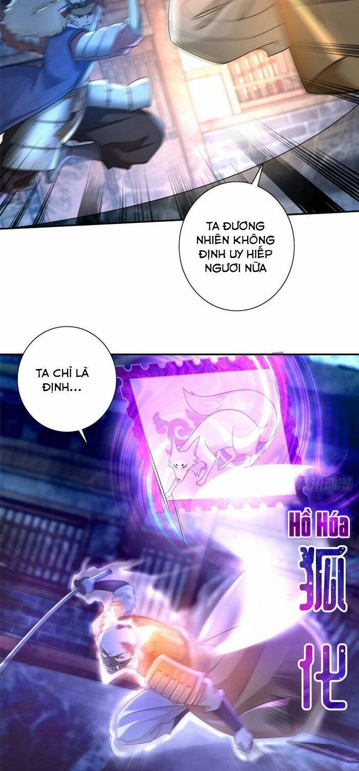 Người Đưa Thư Vô Hạn Chapter 152 - 20