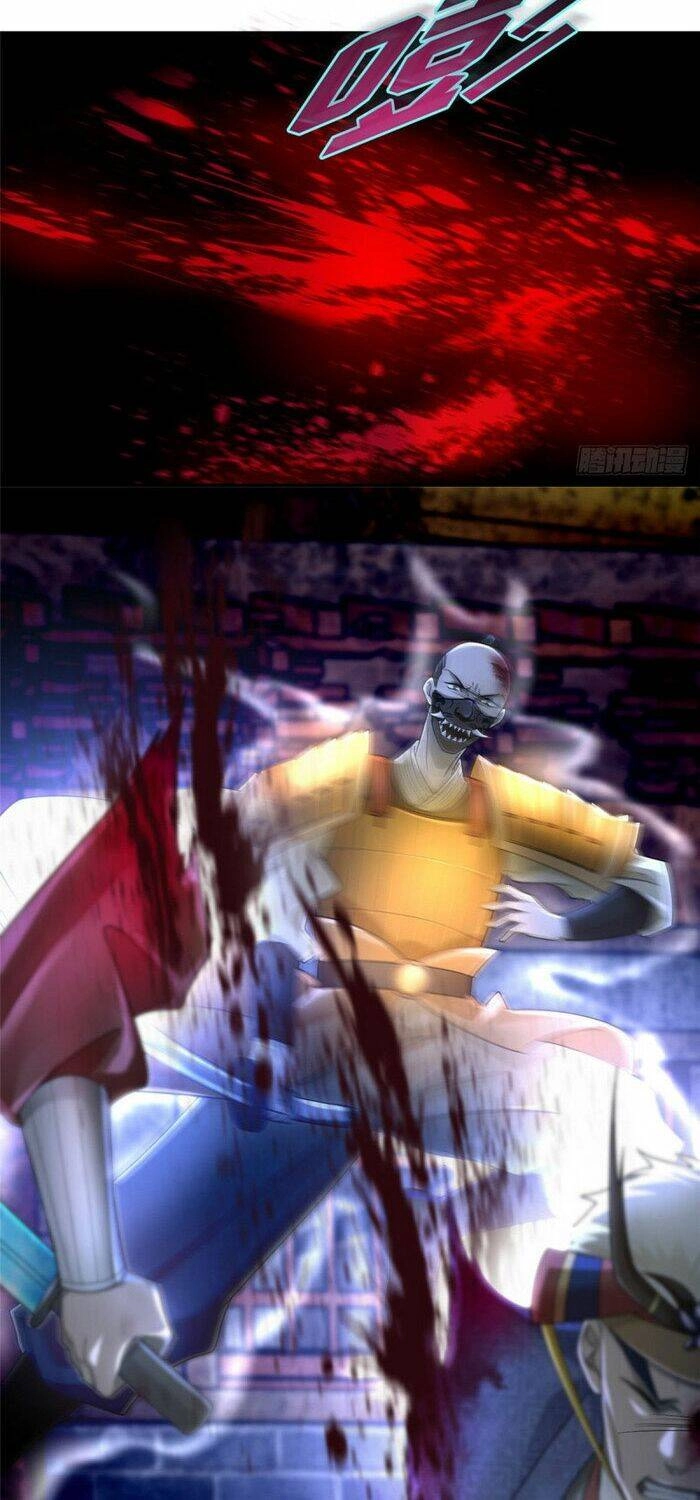 Người Đưa Thư Vô Hạn Chapter 152 - 25