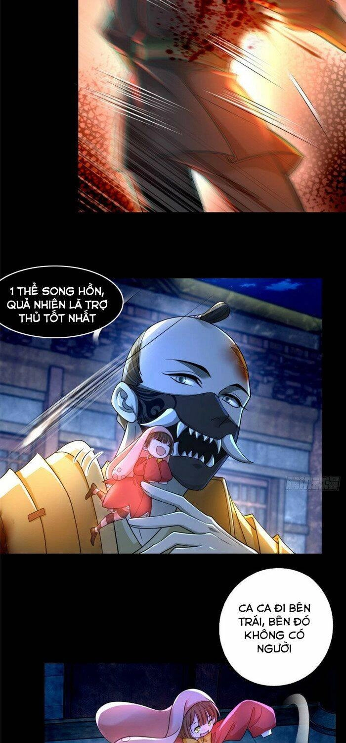 Người Đưa Thư Vô Hạn Chapter 153 - 3