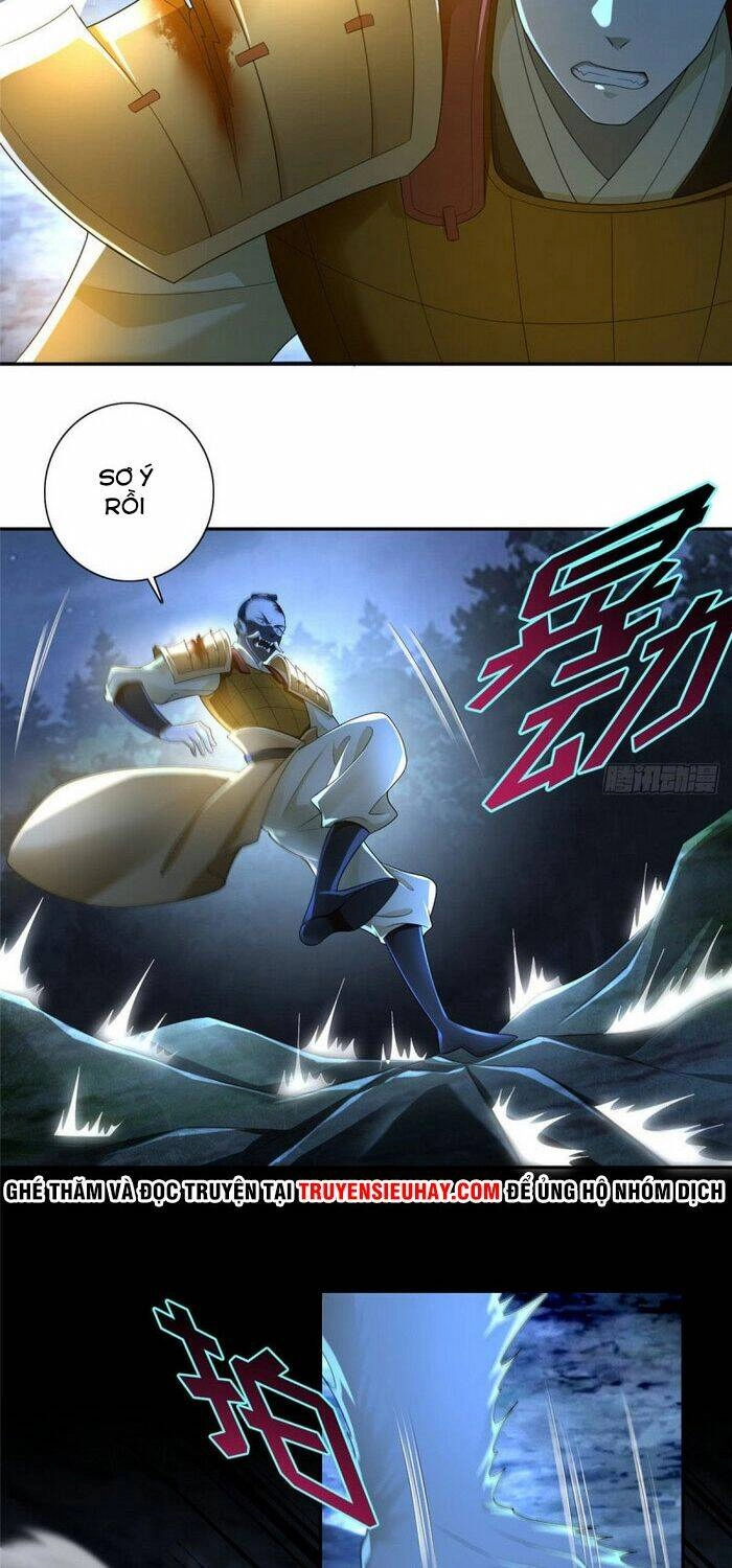 Người Đưa Thư Vô Hạn Chapter 153 - 6