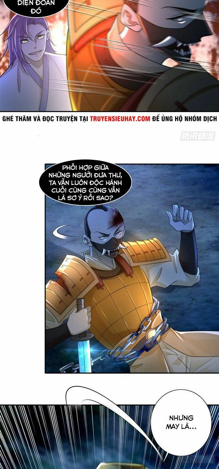 Người Đưa Thư Vô Hạn Chapter 153 - 11