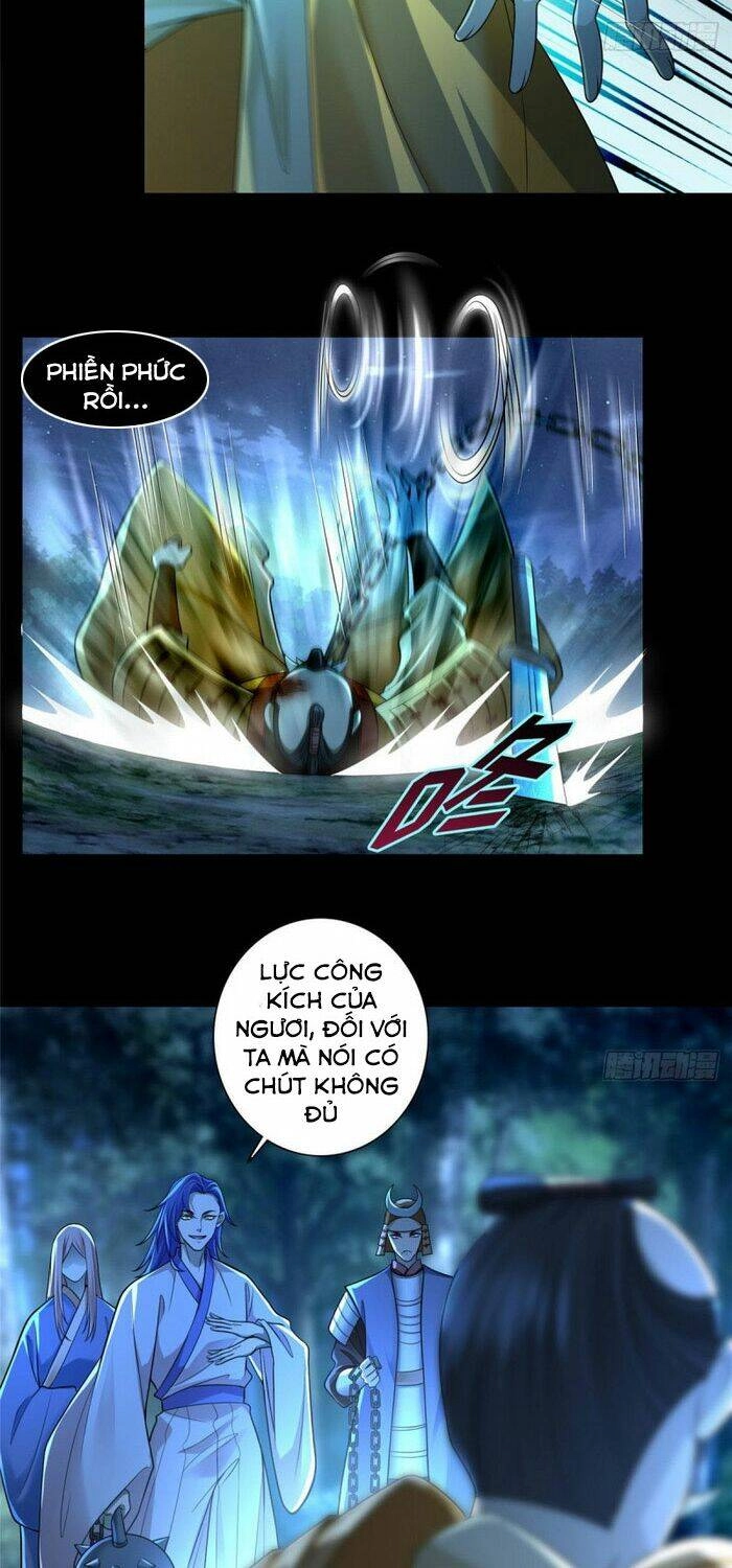 Người Đưa Thư Vô Hạn Chapter 153 - 16