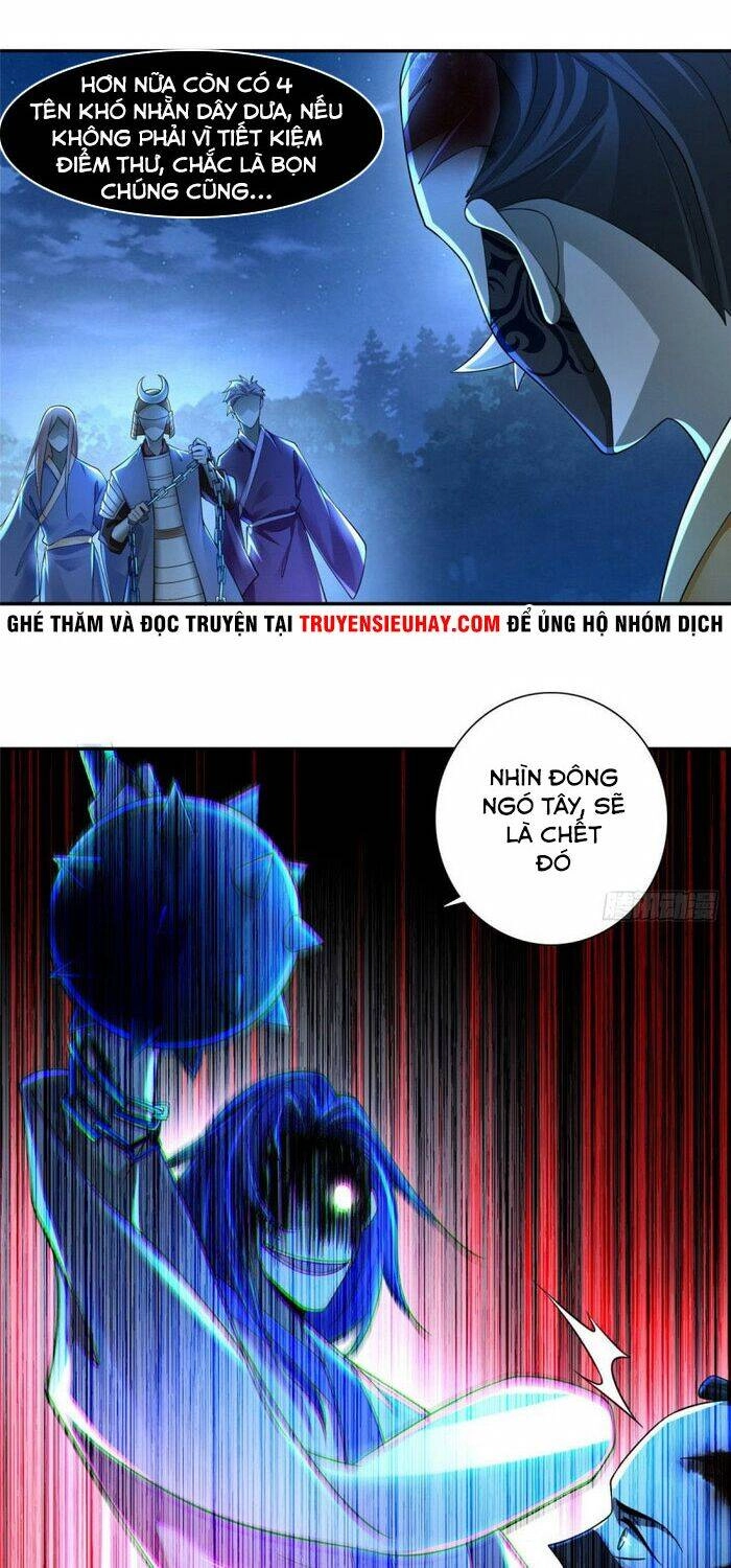 Người Đưa Thư Vô Hạn Chapter 153 - 18