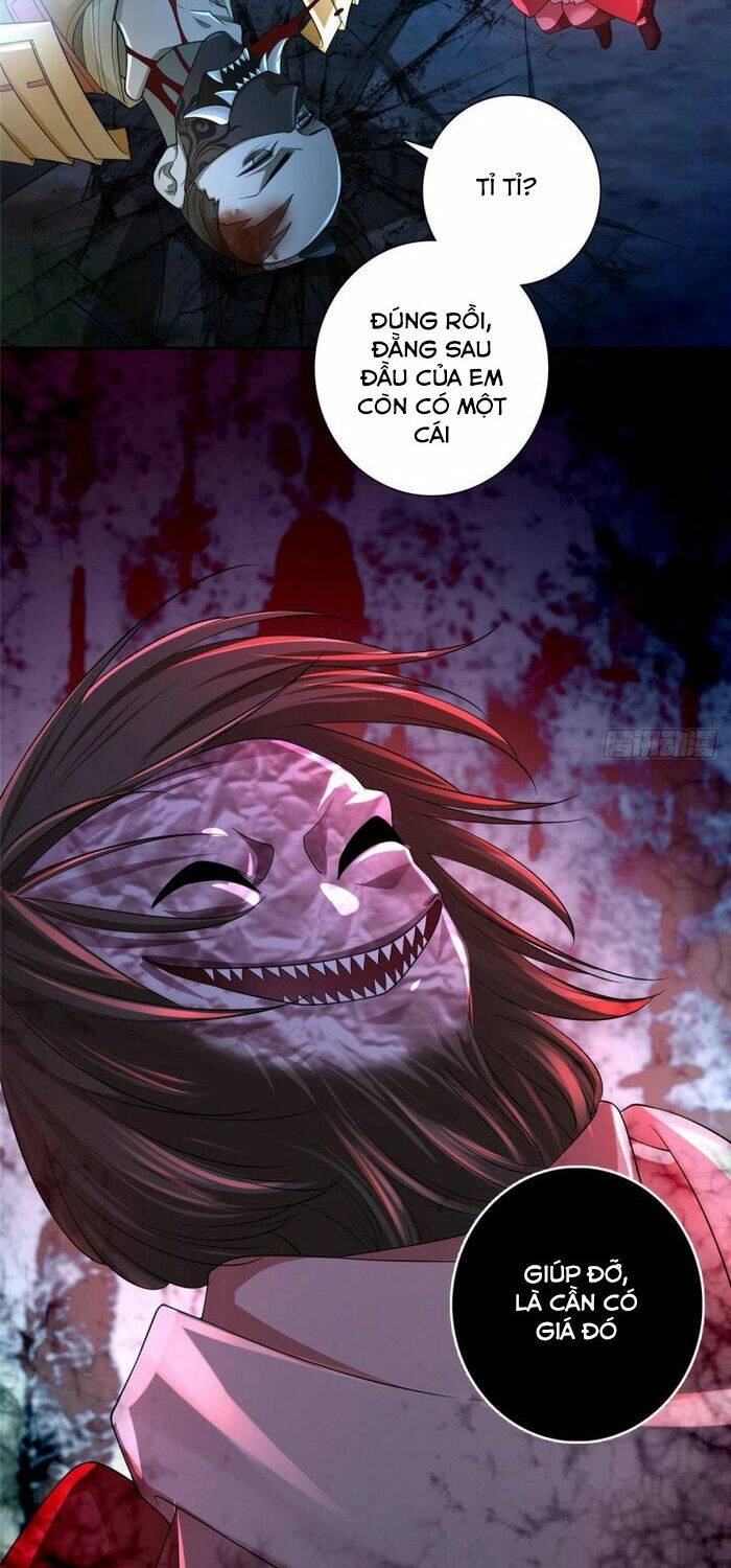 Người Đưa Thư Vô Hạn Chapter 153 - 24