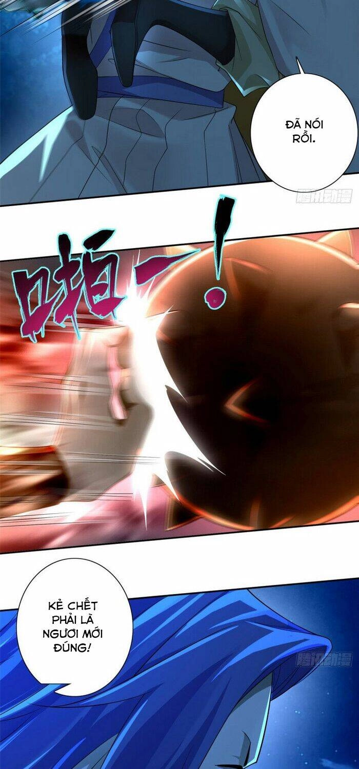 Người Đưa Thư Vô Hạn Chapter 154 - 10