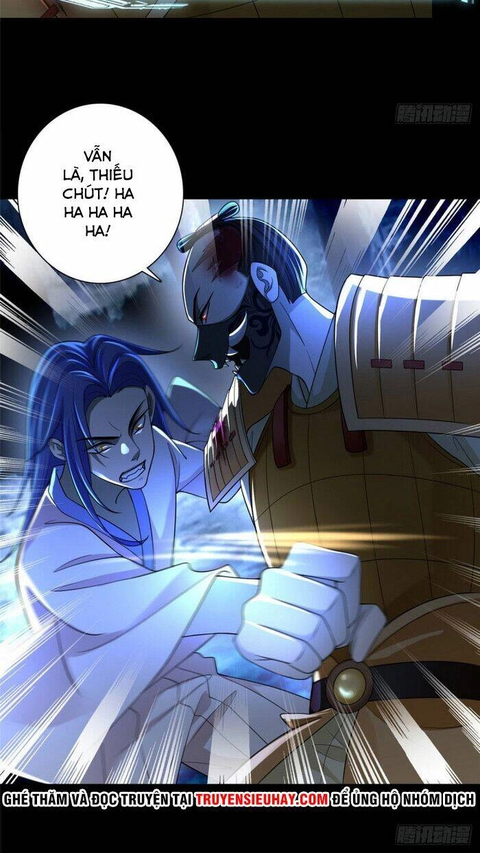 Người Đưa Thư Vô Hạn Chapter 154 - 18