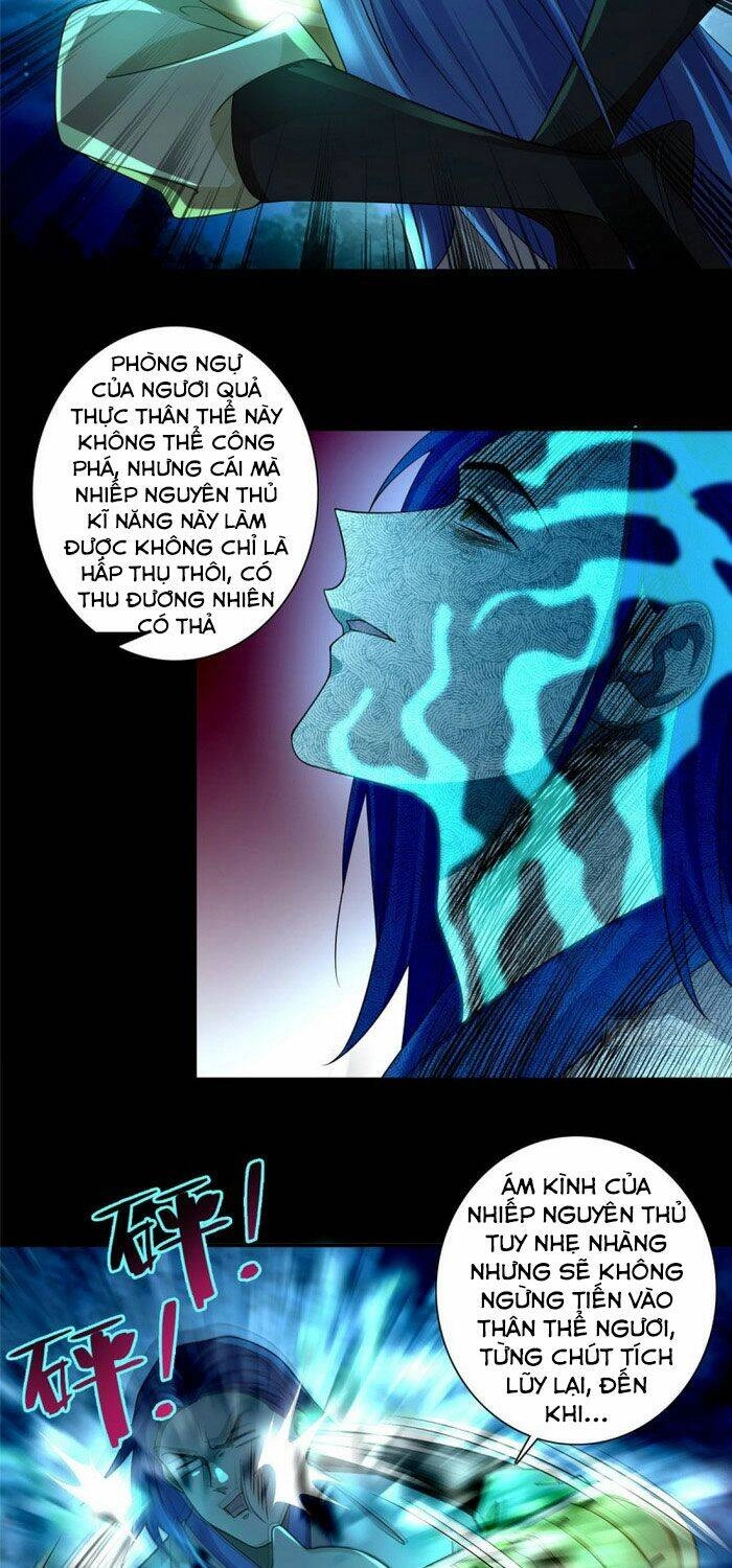 Người Đưa Thư Vô Hạn Chapter 154 - 25