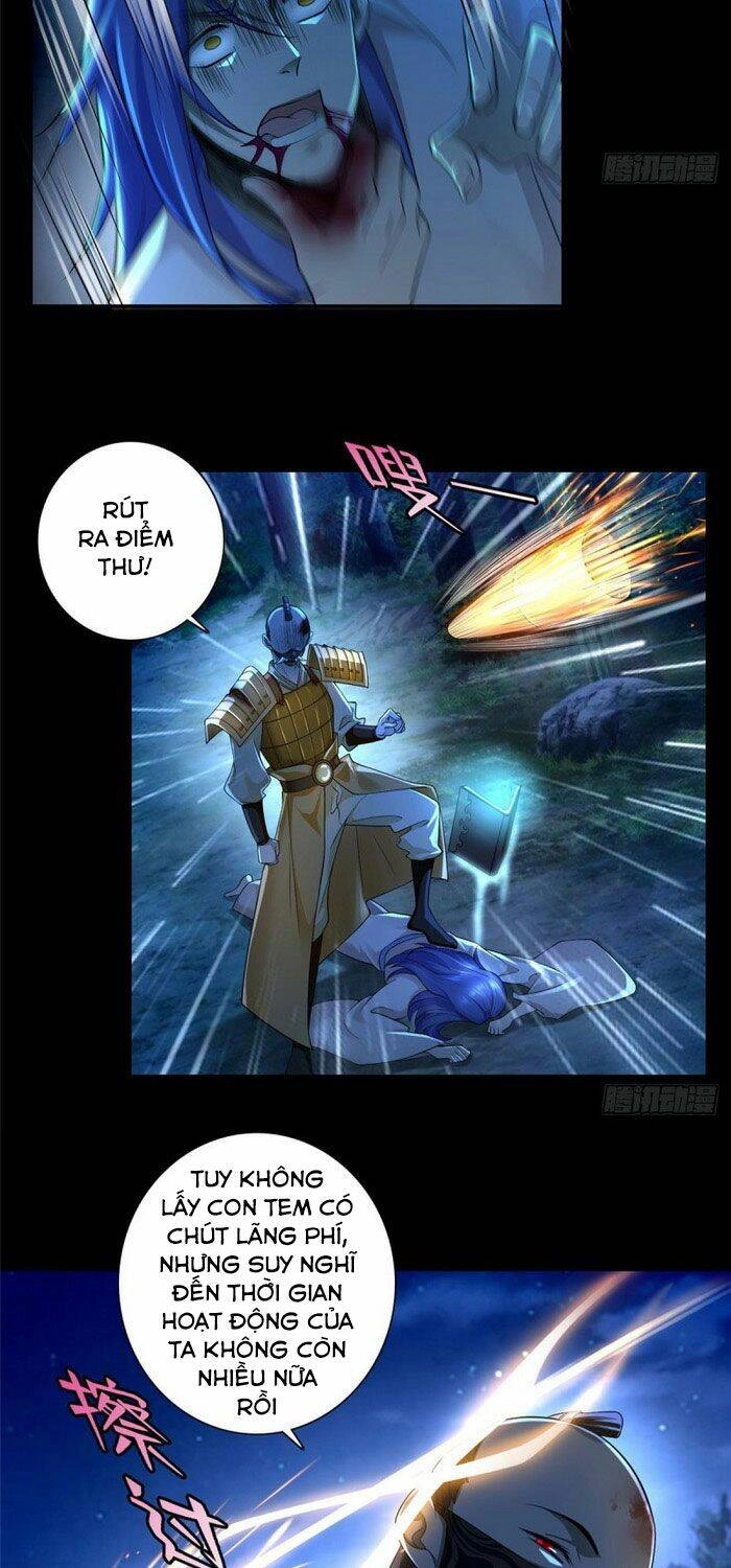 Người Đưa Thư Vô Hạn Chapter 155 - 3