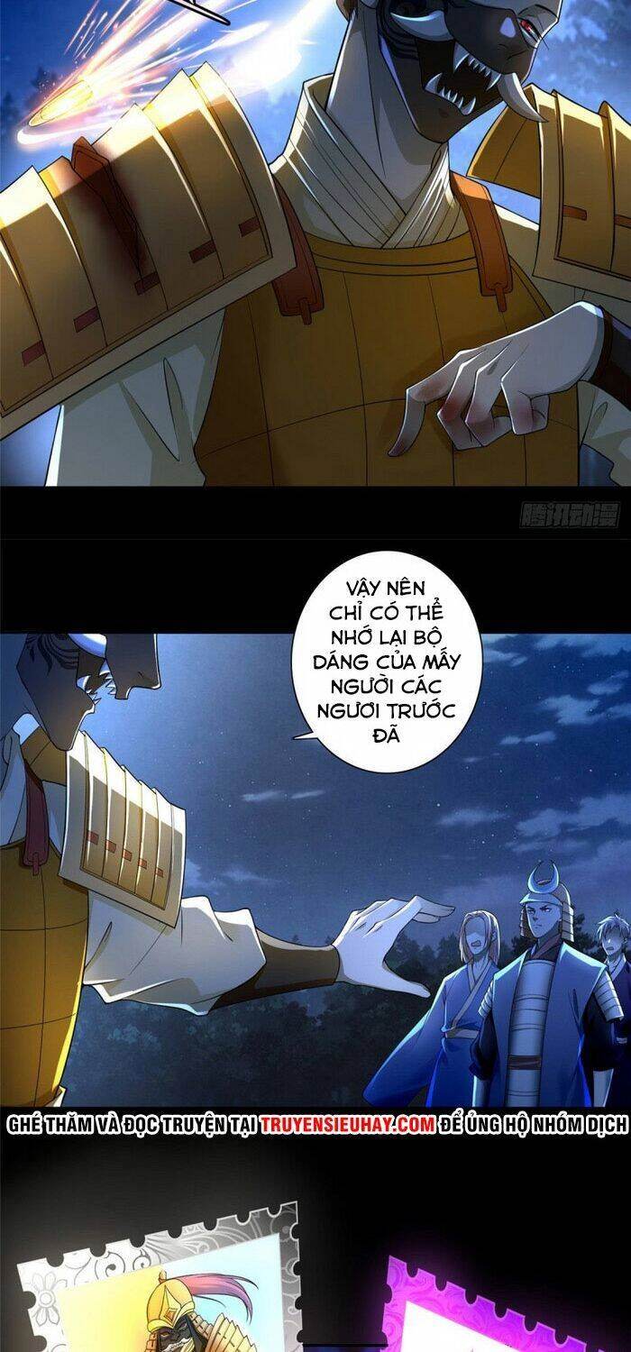 Người Đưa Thư Vô Hạn Chapter 155 - 4