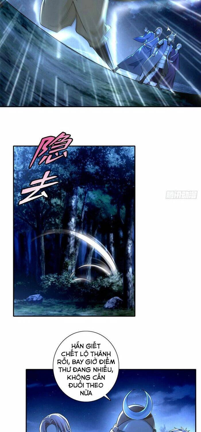 Người Đưa Thư Vô Hạn Chapter 155 - 6