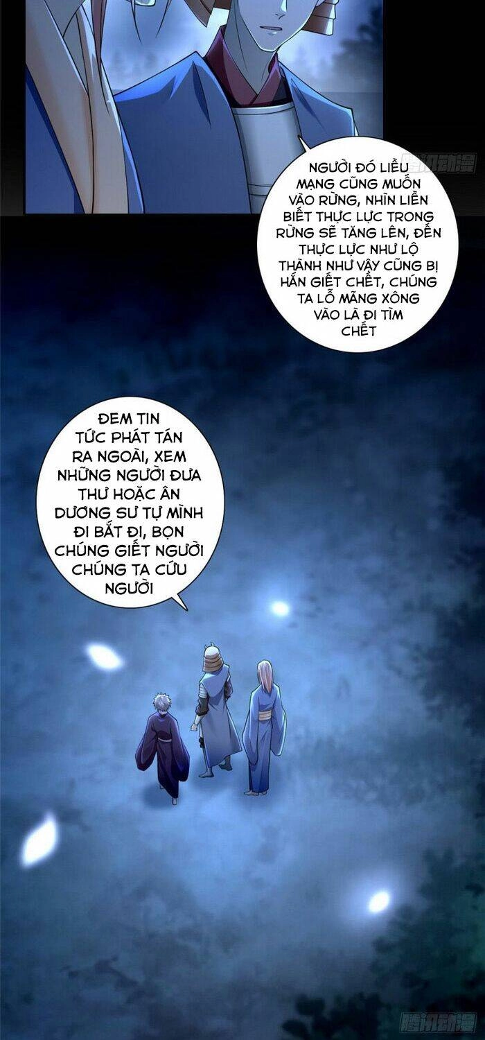 Người Đưa Thư Vô Hạn Chapter 155 - 10