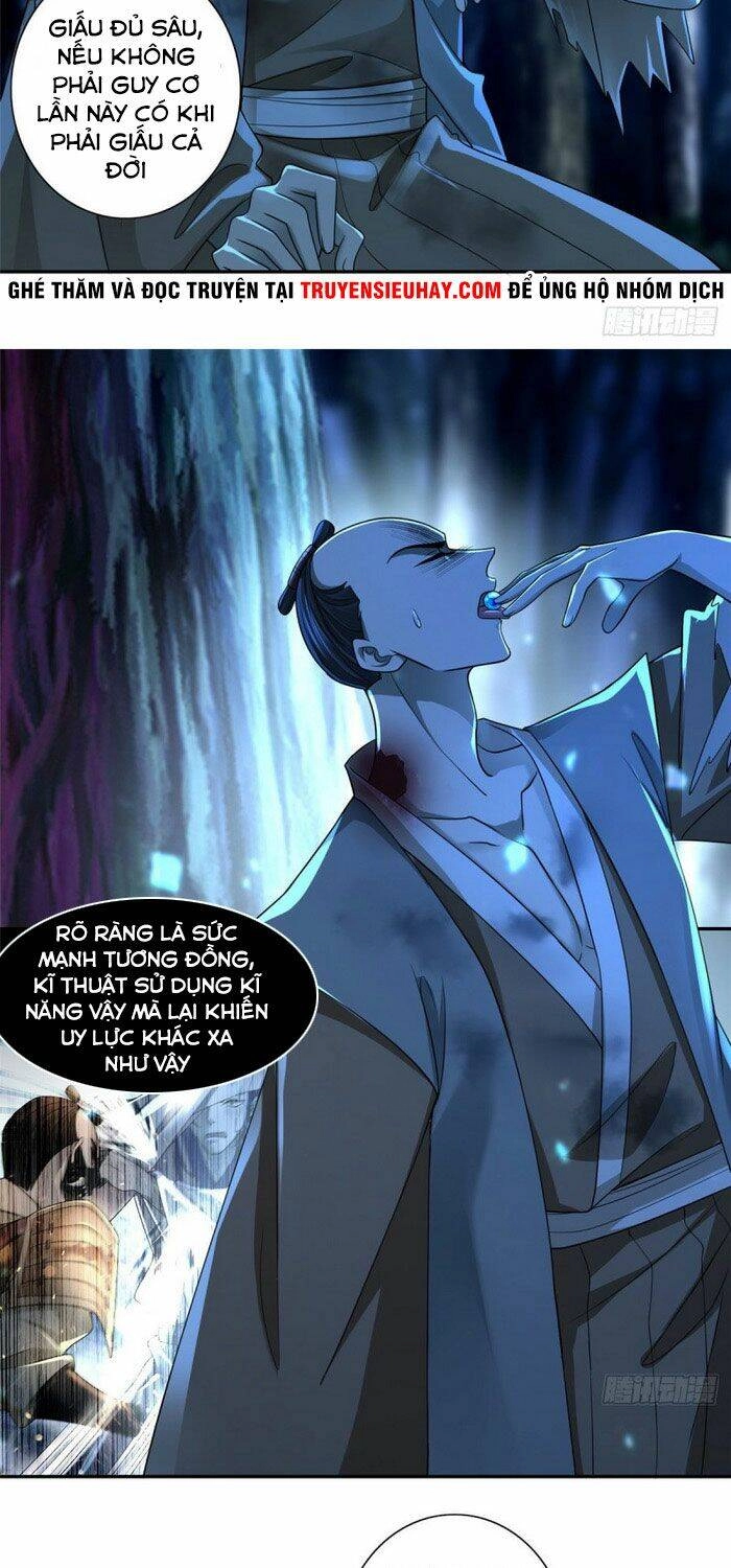 Người Đưa Thư Vô Hạn Chapter 155 - 15