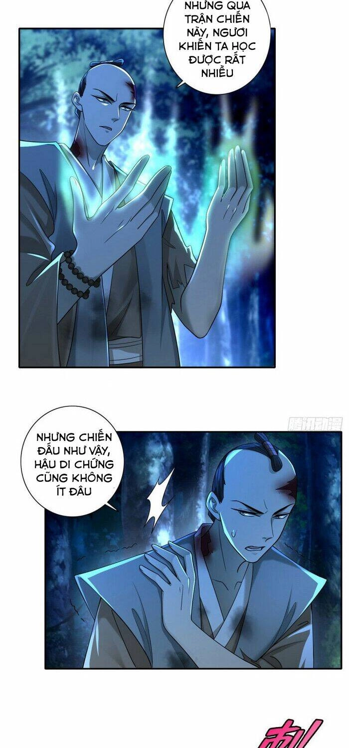 Người Đưa Thư Vô Hạn Chapter 155 - 16