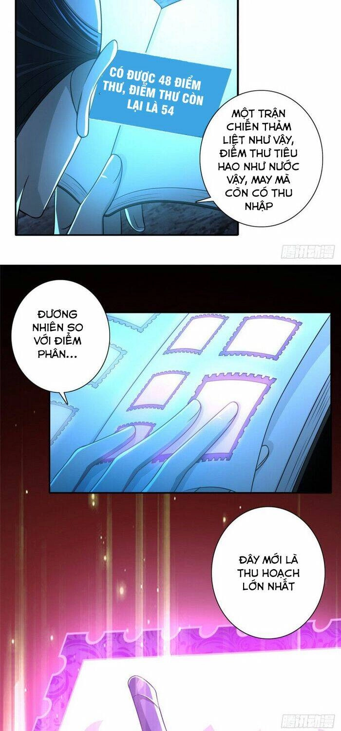 Người Đưa Thư Vô Hạn Chapter 155 - 19