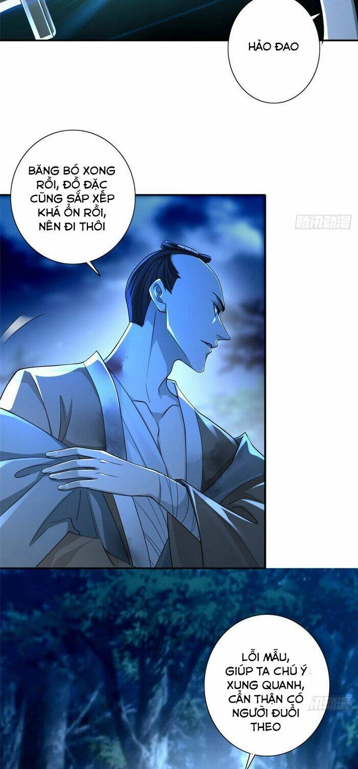 Người Đưa Thư Vô Hạn Chapter 155 - 21