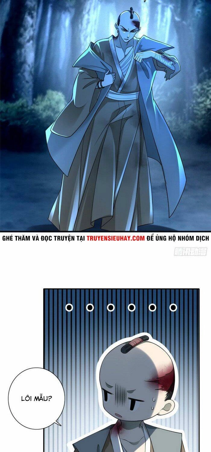 Người Đưa Thư Vô Hạn Chapter 155 - 22