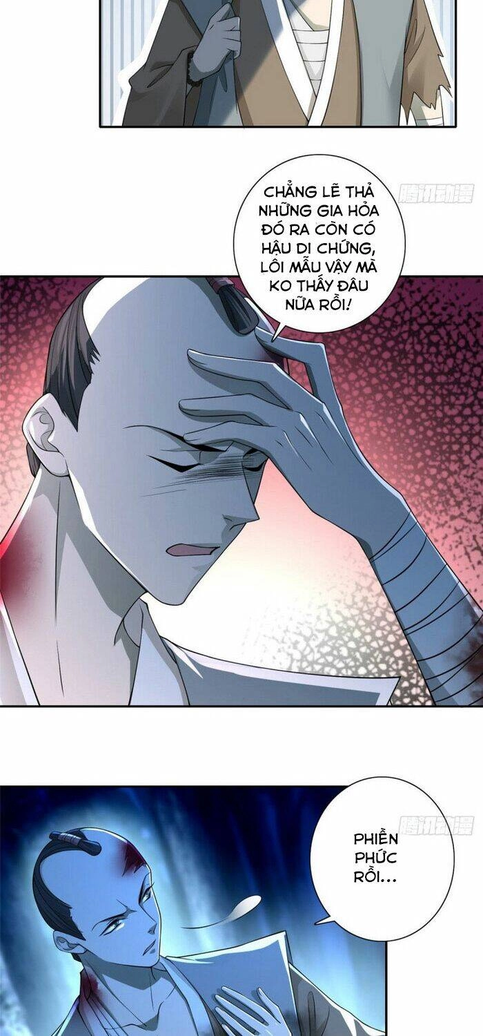 Người Đưa Thư Vô Hạn Chapter 155 - 23