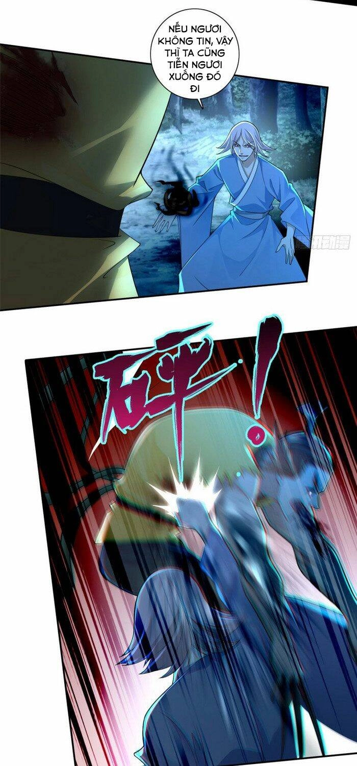 Người Đưa Thư Vô Hạn Chapter 156 - 13