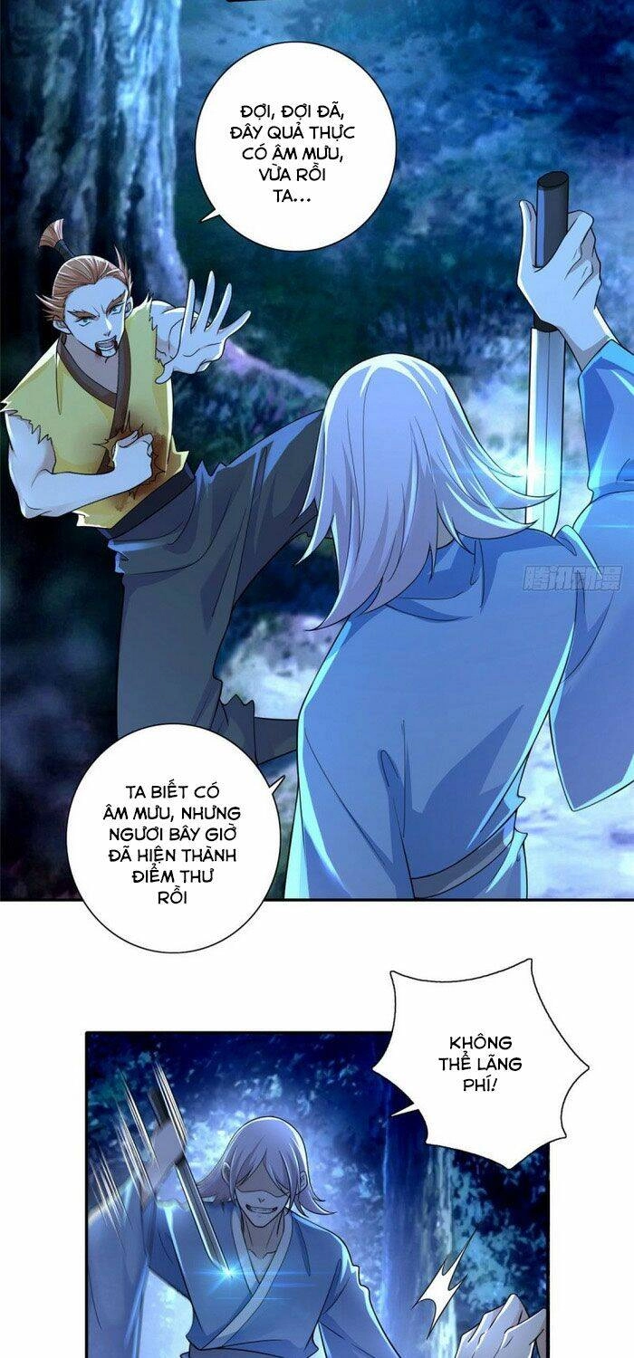 Người Đưa Thư Vô Hạn Chapter 156 - 15