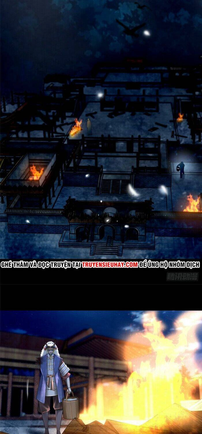 Người Đưa Thư Vô Hạn Chapter 156 - 22