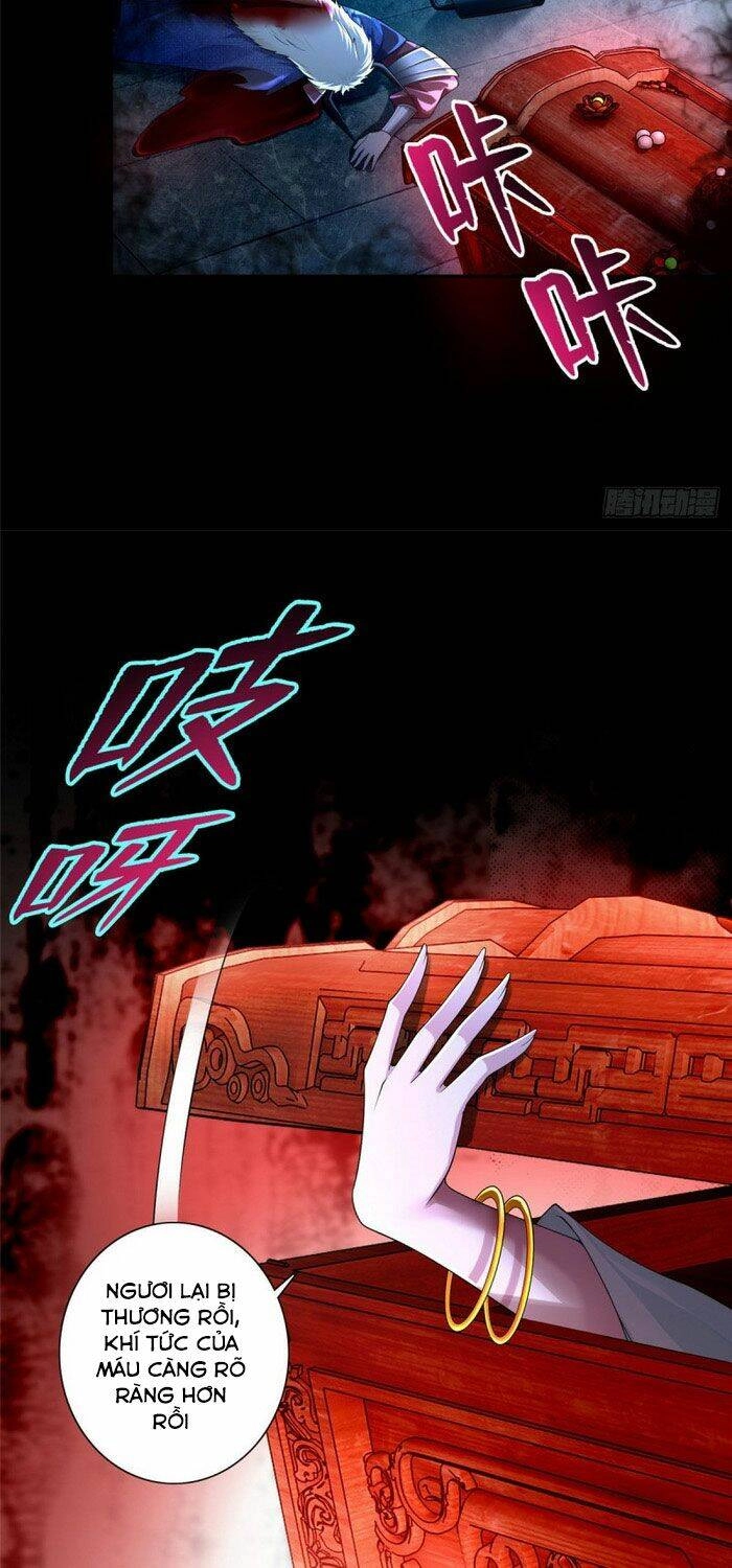 Người Đưa Thư Vô Hạn Chapter 156 - 25