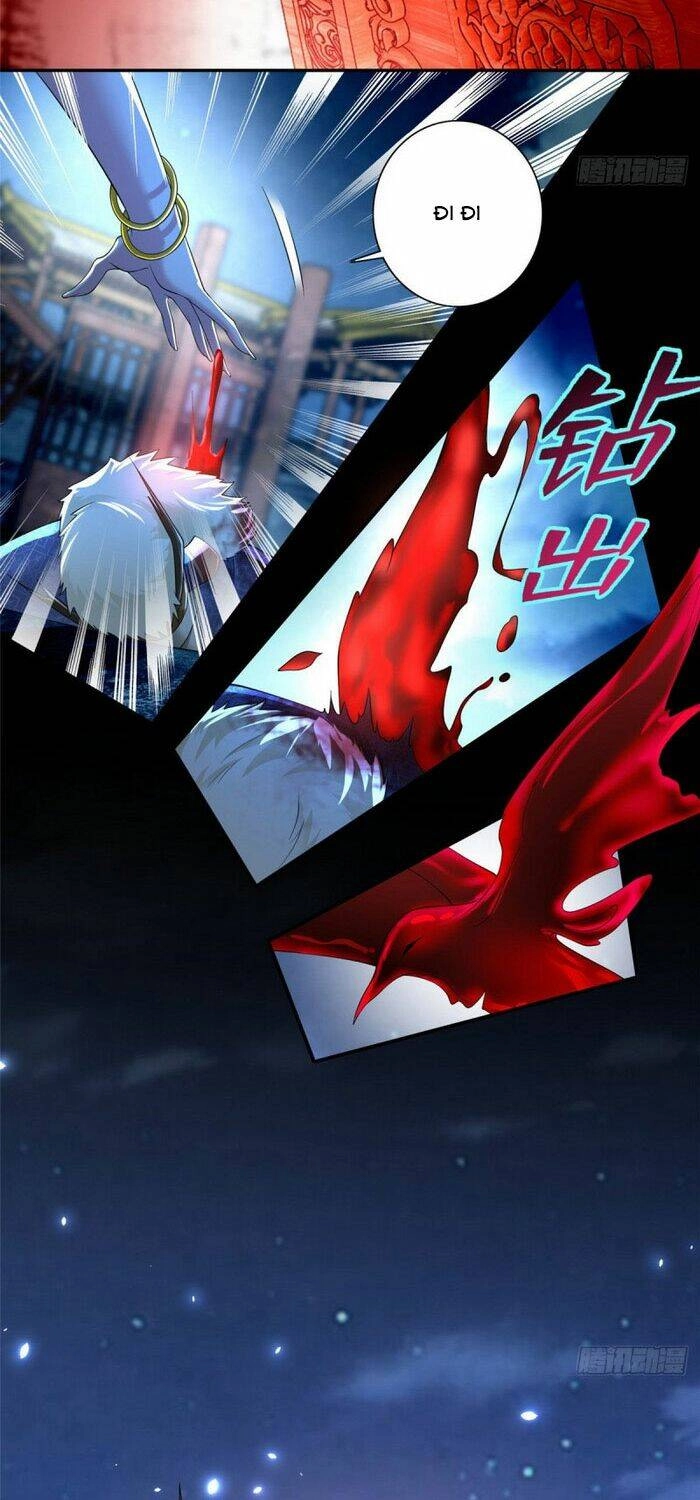 Người Đưa Thư Vô Hạn Chapter 156 - 26