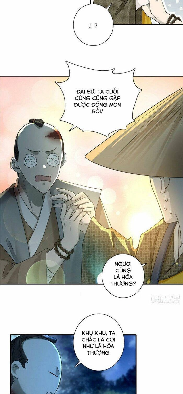 Người Đưa Thư Vô Hạn Chapter 157 - 20